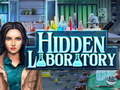Gioco Hidden Laboratory