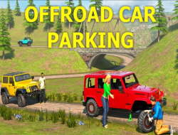 Gioco Parcheggio fuoristrada 