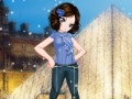Gioco Girl in Library 3