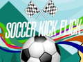Gioco Soccer Kick Flick