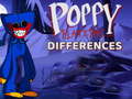Gioco Poppy Playtime Differences