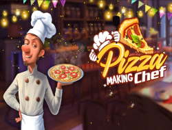 Gioco Chef pizzaiolo 