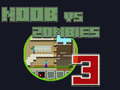 Gioco Noob vs Zombies 3