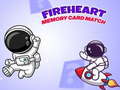 Gioco Fireheart Memory Card Match