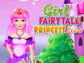 Gioco Girl Fairytale Princess Look