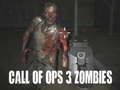 Gioco Call of Ops 3 Zombies