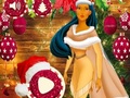 Gioco Pocahontas Christmas Sweater Dress Up