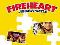 Gioco FirehearT Jigsaw Puzzle