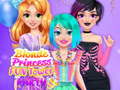 Gioco Blonde Princess Fun Tower Party