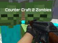 Gioco Counter Craft 2 Zombies