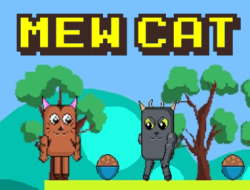 Gioco Mew Gatto 
