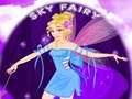 Gioco Sky Fairy Dressup
