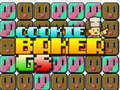 Gioco Cookie Baker GS