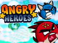 Gioco Angry Heroes