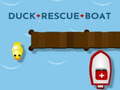 Gioco Duck rescue boat