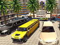 Gioco Limo Taxi Driving Simulator: Limousine Car Games