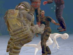 Gioco Zombie WarZ Sopravvivenza 