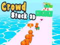 Gioco Crowd Stack 3D