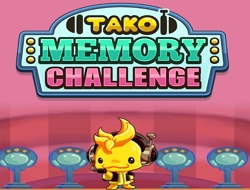 Gioco Tako Sfida della memoria 