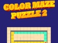 Gioco Color Maze Puzzle 2
