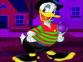 Gioco Donald Duck Dressup