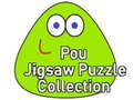 Gioco Pou Jigsaw Puzzle Collection