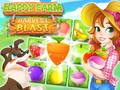 Gioco Happy Farm Harvest Blast