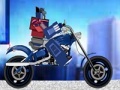 Gioco Transformers Bike Ride