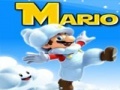 Gioco Mario Cloud Adventure