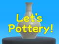 Gioco Let's Pottery