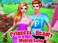 Gioco Princess Beauty Makeup Salon