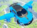 Gioco Real Sports Flying Car 3d