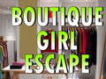 Gioco Boutique Girl Escape