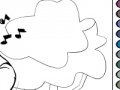 Gioco Bear coloring