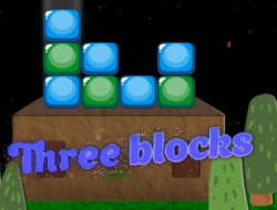 Gioco Tre blocchi 