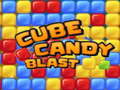 Gioco Cube Candy Blast