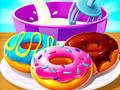 Gioco Donut Cooking Game