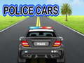 Gioco Police Cars 