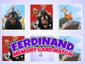 Gioco Ferdinand Memory Card Match