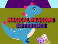 Gioco Magical Dragons Difference