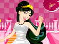 Gioco Princess Mulan Wedding Dress