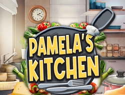 Gioco La cucina di Pamela 