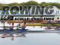 Gioco Rowing 2 Sculls Challenge