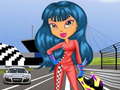Gioco Racing Girl Dressup