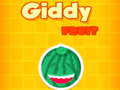 Gioco Giddy Fruit