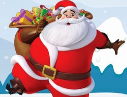 Gioco Cercatori di Babbo Natale 