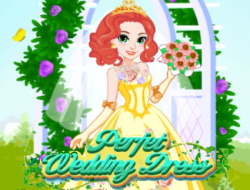 Gioco Abito da sposa perfetto 