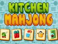 Gioco Kitchen mahjong