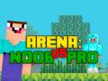 Gioco Arena: Noob vs Pro