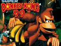 Gioco Super Donkey Kong 99
